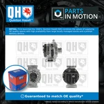 Alternator Fits Ford Transit Tdci 3.2D 07 11 Qh 6C1T10300CA 6C1T10300CB. Fixed Price $255.50.