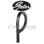 Gates Fan Alternator Drive Belt For 1986 Dodge W100 3.7L L6 - Accessory Rp. Fixed Price $29.71.