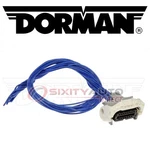 Dorman Wiring Harness Connector For 2005-2015 Toyota Tacoma 2.7L 4.0L V6 Be. Fixed Price $51.19.