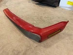 E30 Driver Bumper Plastic Trim Left Convertible 51111971167 Fits 87-92. Fixed Price $59.00.
