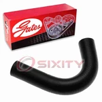Gates PIPE-2 To Thermostat Engine Coolant Bypass Hose For 2013-2018 Subaru Jw. Fixed Price $21.01.