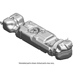 Genuine Gm Fuel Tank 15229310. Fixed Price $780.84.