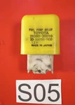 S5 1990-1994 Lexus LS400 Fuel Pump Yellow Relay Denso 28380-30010. Fixed Price $21.99.