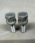 1965-1973 Ford Mustang Galaxie Fairlane Carter Fuel Pump Bolts 289 351 390 427. Fixed Price $48.65.