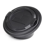 Fits 2003-2009 Hummer H2 Fuel Tank Cap Lid American Flag Door Replace Accessory. Fixed Price $108.99.