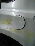 16 Toyota Rav 4 Fuel Filler Door. Fixed Price $75.00.
