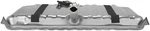 Spectra Fuel Tank And Pump Assembly Combination For 1964-1967 Malibu GM37BFI. Fixed Price $543.13.