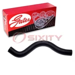 Gates Tee To Heater Hvac Hose For 2005-2008 Suzuki Reno 2.0L L4 Vi. Fixed Price $22.40.
