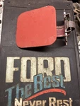1980-86 Ford Bronco Truck F150 Fuel Door Oem 1980-1986. Fixed Price $25.00.