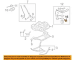 Chevrolet Gm Oem 07-08 Malibu-fuel Gauge Tank Float Level Sending Unit 19167662. Fixed Price $73.83.