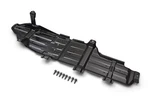 Ford Racing Bronco Raptor Fuel Tank Skid Plate Kit 2021-2025 4-DOOR Models. Fixed Price $387.99.