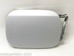06 Mercedes E350 Fuel Filler Door Cover Silver A 210 584 97 17 Oem 03 04 07. Fixed Price $65.00.