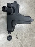 Oem John Deere RX73, RX75, RX95, SX75, SX95, Gas Fuel Tank AM107908. Fixed Price $70.00.