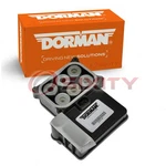 Dorman Abs Control Module For 2003-2006 Chevrolet Silverado 3500 Brake Ml. Fixed Price $559.20.