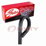Gates Green Stripe Fan Generator Accessory Drive Belt For 1965 International. Fixed Price $40.23.