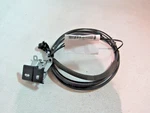 2014 Nissan Juke Nismo Rs Fuel Door & Hood Release Cable Button. Fixed Price $55.00.
