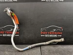 04-08 Chrysler Pt Cruiser 2.4 Turbo Convertible Fuel Gas Tank Filler Neck. Fixed Price $150.00.