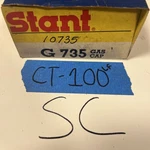 Nos Stant G735 10735 Gas Fuel Tank Cap Lid. Fixed Price $11.70.