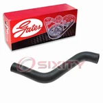 Gates Lower Radiator Coolant Hose For 1996-2002 Toyota 4RUNNER 3.4L V6 Belts Tv. Fixed Price $23.87.