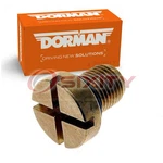 Dorman Engine Coolant Bleeder Screw For 2014-2016 Bmw 328I Gt Xdrive Belts Rr. Fixed Price $14.16.