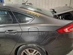 2018 Ford Fusion Used Fuel Filler Door Gray Oem 177.FD1K18 118K Miles. Fixed Price $80.70.