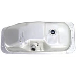 For Nissan 720 Fuel Tank 1983 84 85 1986 Silver Steel 16 GALLONS/61 Liters 4WD. Fixed Price $227.04.
