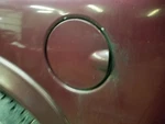 Durango 2002 Fuel Filler Door 552355. Fixed Price $28.04.