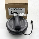 Fuel Tank Gas Filler Cap 2214700605 For Mercedes-benz Cls Glk Slk. Fixed Price $6.40.