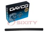 Dayco 80306 Fuel Filler Hose For 32407 32402 24705 23972 23932 1130 1045 Air Cd. Fixed Price $78.51.