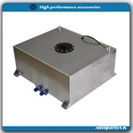 20 Gallon 80L Silver Aluminum Race Drift Fuel Cell Tank Level Sender. Fixed Price $137.54.