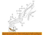 Toyota Oem 06-18 RAV4 Fuel System Components-tank Strap 776020R020. Fixed Price $66.07.
