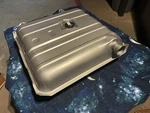 55-56 Chevy Gas Tank 16 Galllon Eckler Item EK-57-134667-1 Not For Wagons. Fixed Price $255.00.