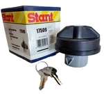 Locking Fuel Tank Cap Keyed Alike With Keys Stant 17509. Fixed Price $24.89.