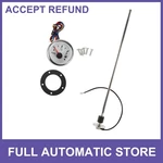 Fuel Sending Unit And Gauge Kit 240-33 Ohm 25" Length For Boat Auto Vehicle. Fixed Price $58.67.