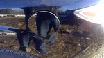 Mazda 2010 Fuel Filler Door 112186. Fixed Price $44.99.