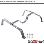 1X Fuel Tank Strap For Mini Cooper 2002-2004 L4 1.6L Hatchback Gray 16111500998. Fixed Price $63.48.