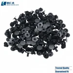 New 100PCS 91501-TRO-003 Fits Honda Acura Fender Push Type Retainer Clips. Fixed Price $8.14.