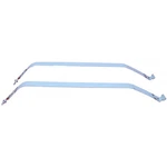 Ford Bronco Fuel Tank Strap 1978-1996 Steel Material Set 2. Fixed Price $62.89.