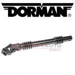 Dorman Lower Intermediate Steering Shaft For 2002-2006 Cadillac Escalade Fl. Fixed Price $286.14.