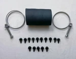 Ford Falcon & Mustang Gas/fuel Tank Filler Hose Install Kit. Fixed Price $20.59.