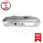 Jc Whitney REPF670128 Fuel Tank Silver Steel 2009-2011 Ford Crown Victoria. Fixed Price $154.99.