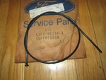 Nos 1981 Ford Escort Fuel Filler Pipe Electrostatic Suppressor E1FZ-9B234-A. Fixed Price $11.24.
