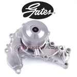 Gates Engine Water Pump For 2002-2004 Isuzu Axiom 3.5L V6 Coolant Gz. Fixed Price $92.29.