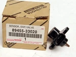89455-33020 Toyota Genuine Avalon Camry ES300 3.0L Egr Valve Position Sensor Oem. Fixed Price $67.27.