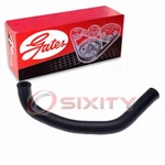 Gates Heater To TEE-1 Hvac Hose For 1995 Nissan Pathfinder 3.0L V6 Gu. Fixed Price $25.65.