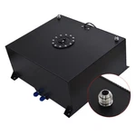 Labwork 20 Gallon Aluminum Race Drift Fuel Cell Cap Tank Level Sender Black. Fixed Price $127.49.