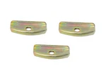 Set Of Fuel Tank Hold Down Bracket Genuine Porsche 90120131100 For. Fixed Price $54.64.