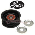 Gates Drive Belt Idler Pulley For 2009-2012 Suzuki Equator 4.0L V6 Assembl Dn. Fixed Price $67.90.