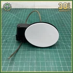 10-15 Jaguar Xjl Fuel Gas Filler Door Lid Cover White Oem. Fixed Price $58.00.