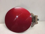 2009 Chevrolet Traverse Lt Fuel Filler Door *RED-80U*. Fixed Price $53.39.